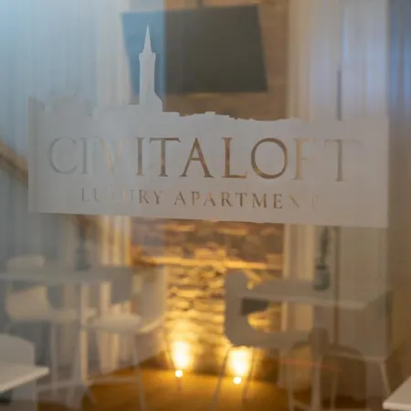 Casa de hóspedes Civitaloft Luxury Civitanova Marche