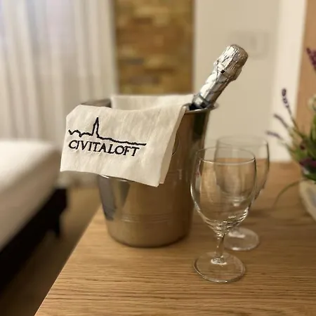 Civitaloft Luxury 招待所 西维尔诺瓦·马尔凯