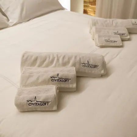 Civitaloft Luxury בית הארחה 4*