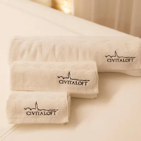 Civitaloft Luxury בית הארחה צ'יביטאנובה מארקה