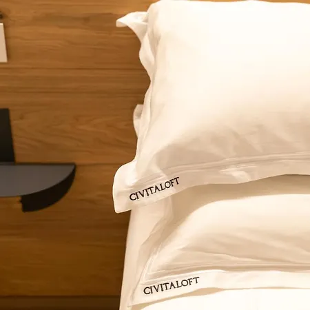 Civitaloft Luxury צ'יביטאנובה מארקה