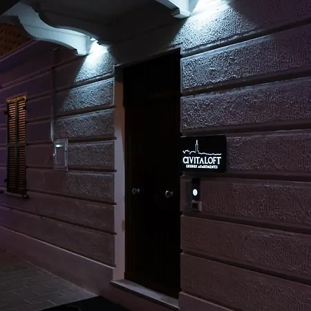 Civitaloft Luxury Konukevi *