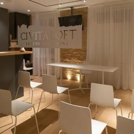 Guest house Civitaloft Luxury 4*