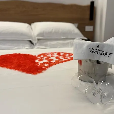 Guest house Civitaloft Luxury Civitanova Marche
