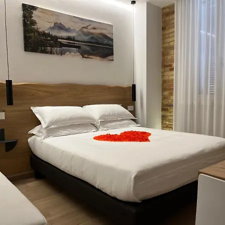 Civitaloft Luxury בית הארחה