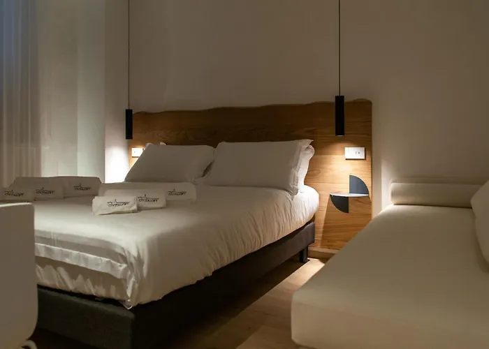 Pensjonat Civitaloft Luxury Civitanova Marche