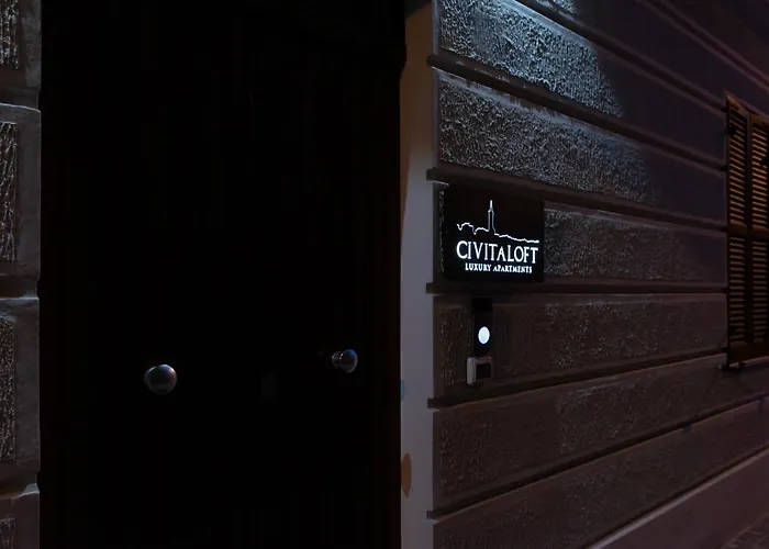 Civitaloft Luxury Pensjonat