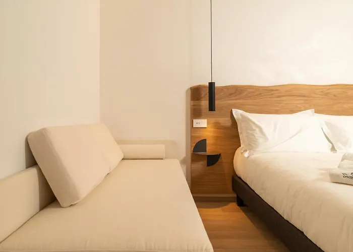 Civitaloft Luxury 4* Civitanova Marche